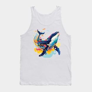 whale Tank Top